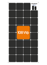 SunBender 108 Watt zonnepaneel