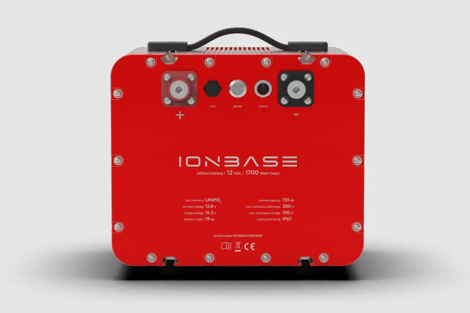 IONBASE-Lithium-Battery-12V-1700Wh-Cranking-Red-Front-view.webp