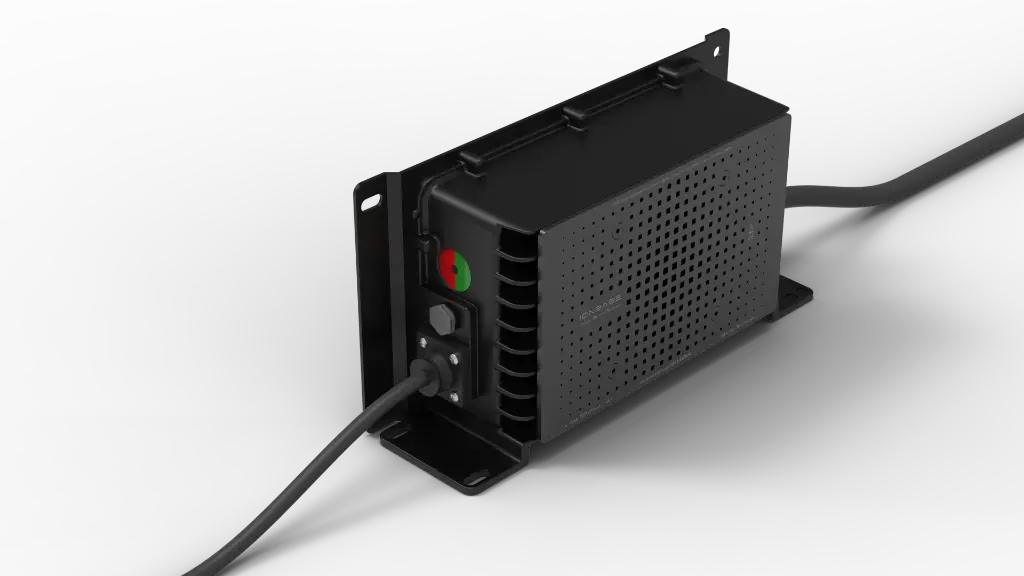 IONBASE-Lithium-Battery-Charger-24V-30A-Standing-detail-view.webp