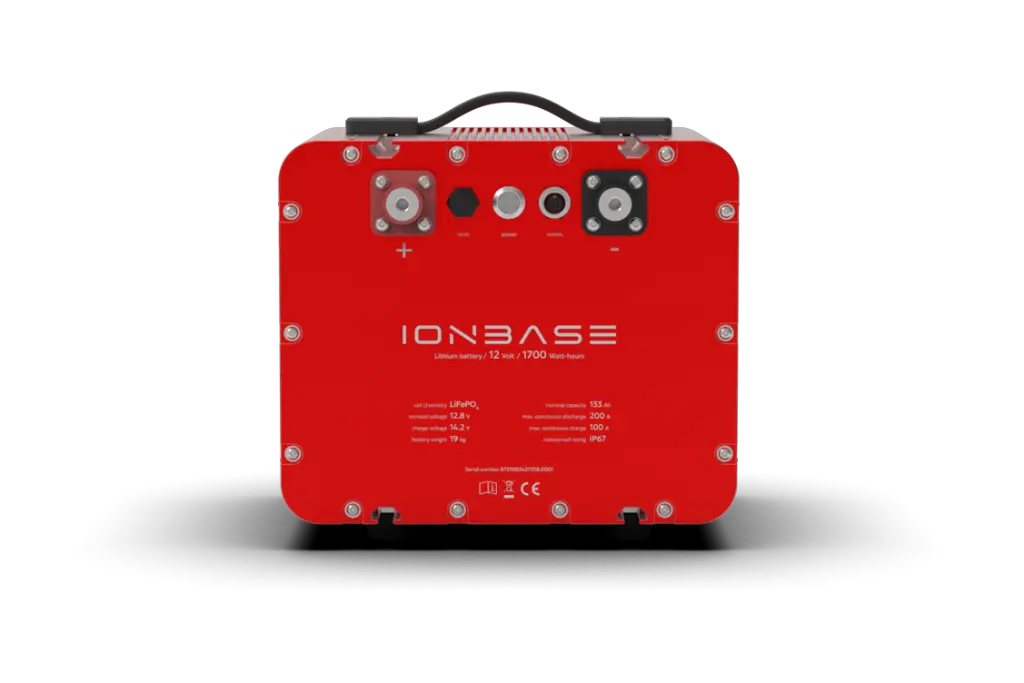 IONBASE-Lithium-Battery-12V-1700Wh-Cranking-Red-Front-view.webp