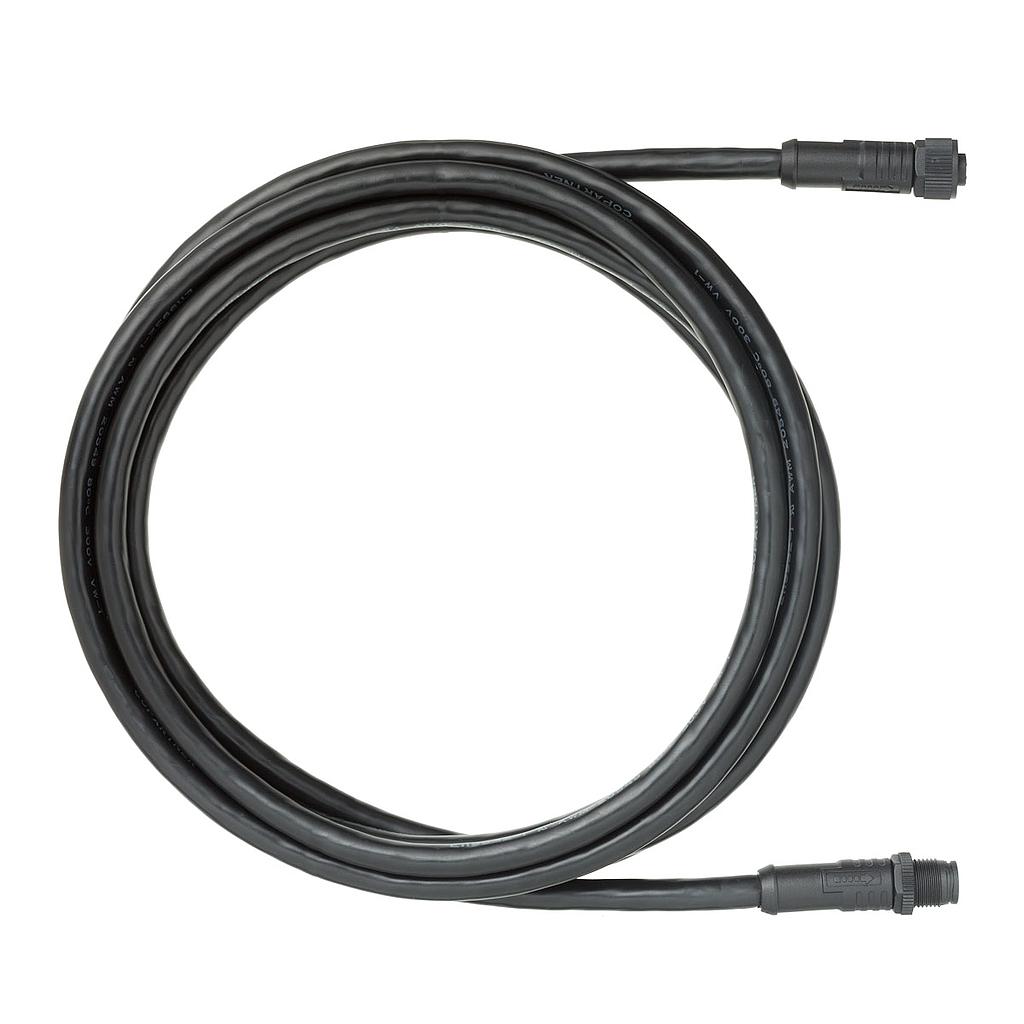 8-pins TorqLink datakabel met 90° hoek | 0,5 m