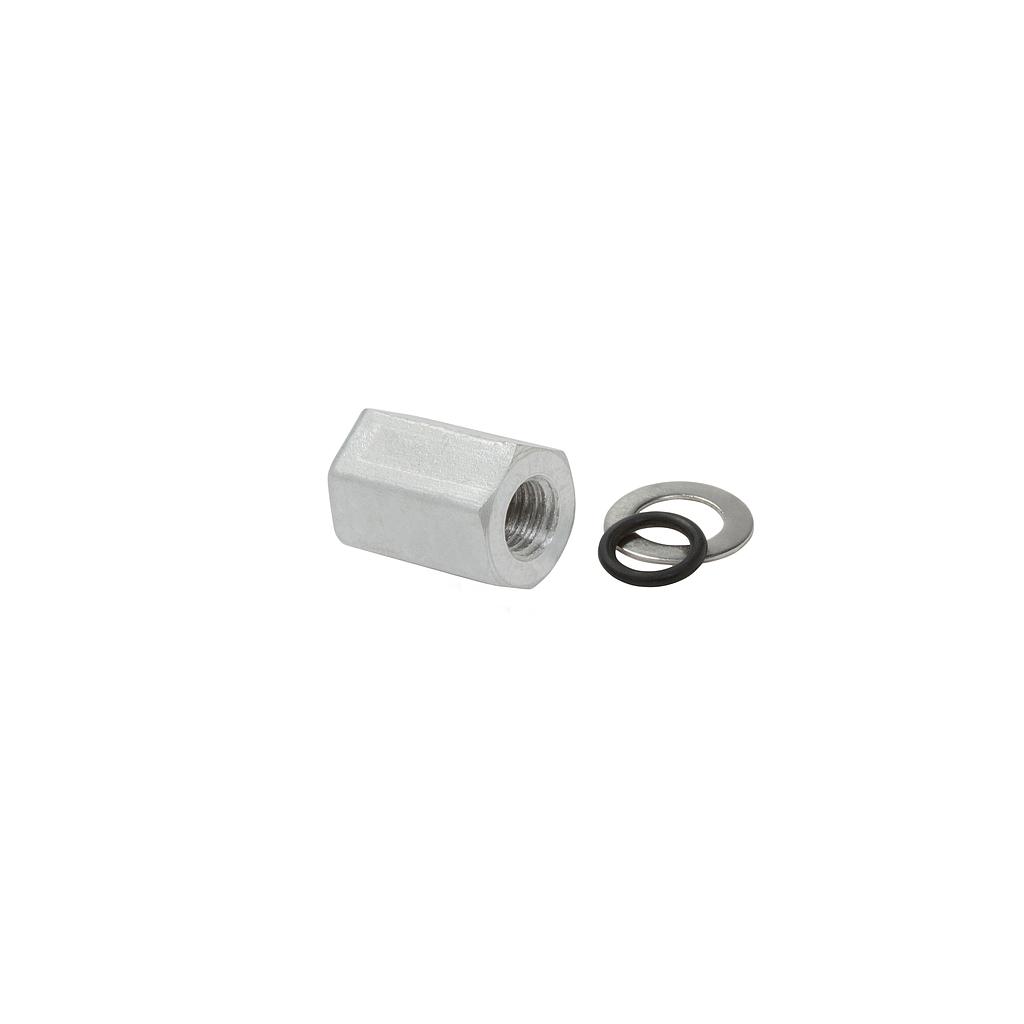 Anode Aluminium Cruise & Travel
