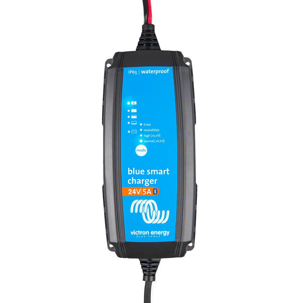 Blue Smart 24V/13A lader IP65