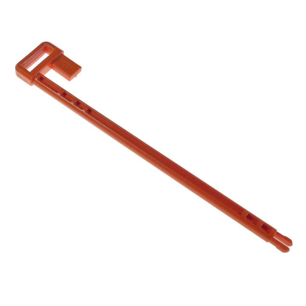 Locking pin battery Travel 503, 603, 1003 en 1103