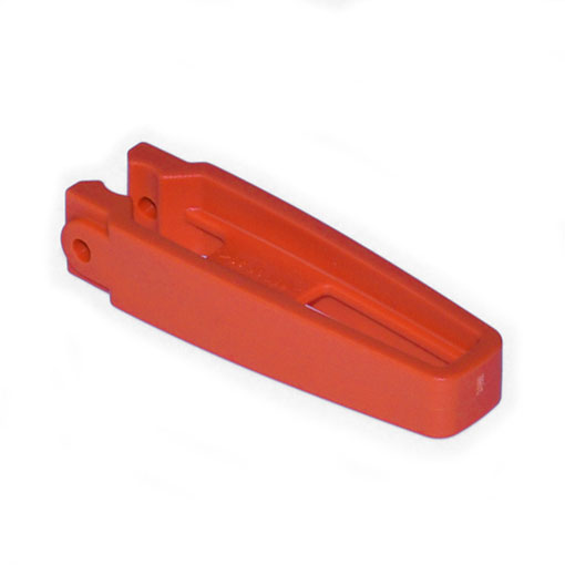Clamp handle Travel