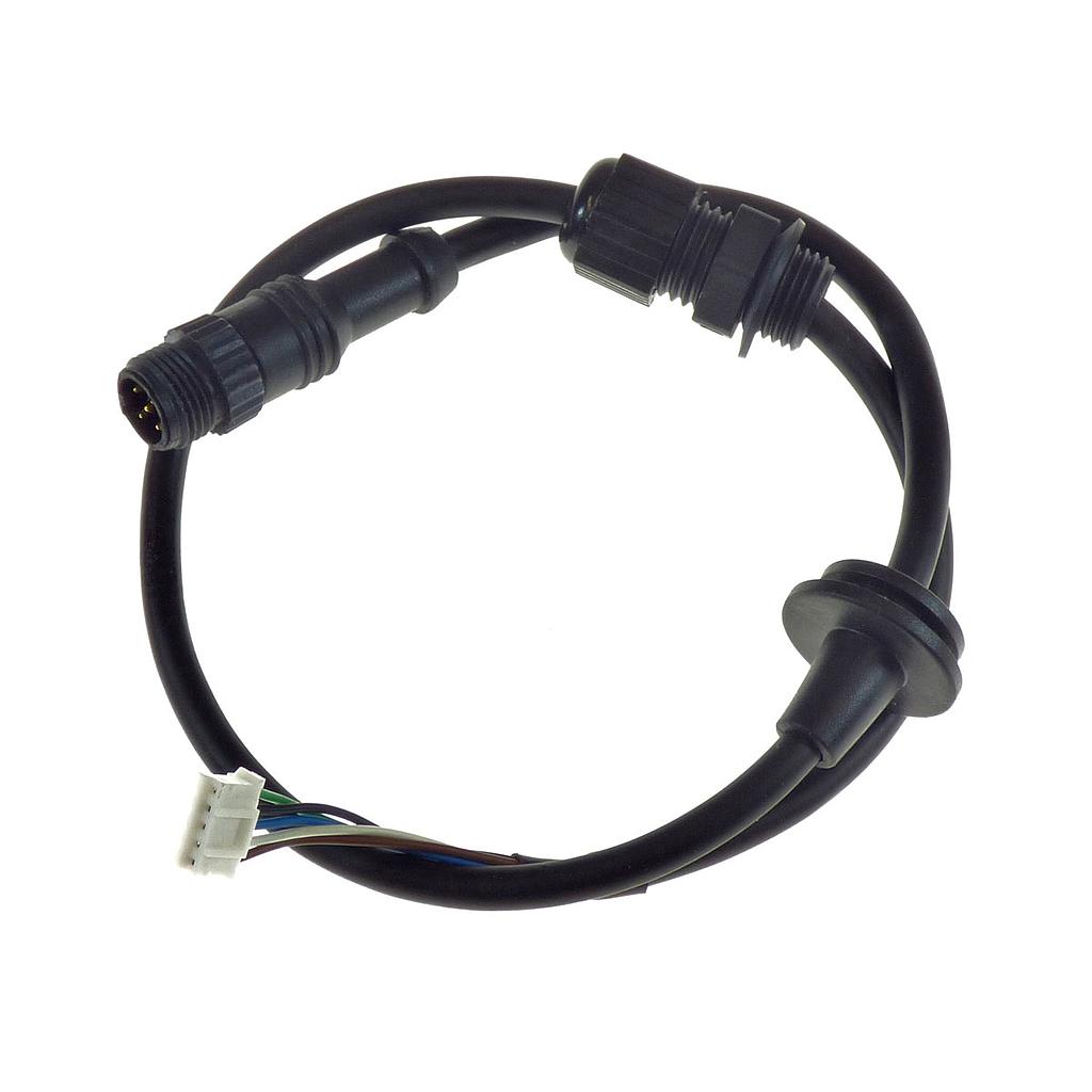 Datakabel tiller / accu Travel x03