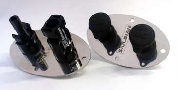 Deck seal Solbian MC4 