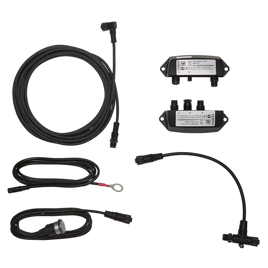 Gateway Set TQ-Can en TorqLink