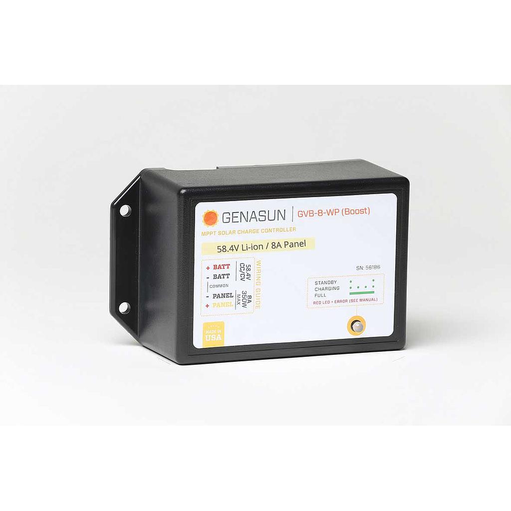 Genasun GV-Boost-8 Lithium 58.4 Volt WP mppt