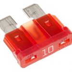 Genasun zekering / fuse 32V 10A 