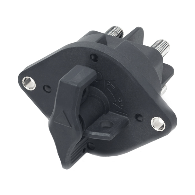 Battery Isolator Switch 500A 48V 2-pole