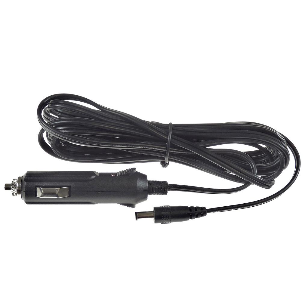 Laadkabel 12/24 Volt voor Travel en Ultralight accu's