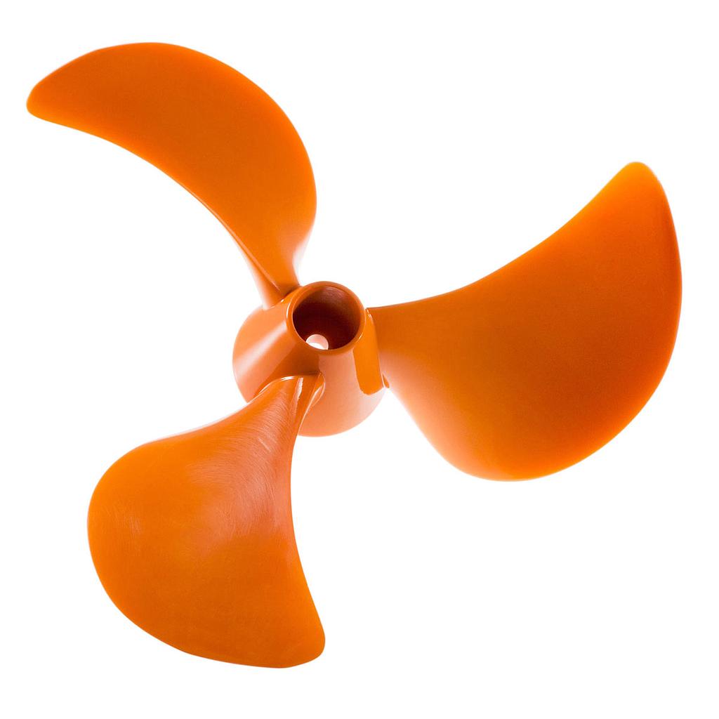 Propeller v20/p4000 voor Cruise 2/4 25mm getande as vanaf 2017