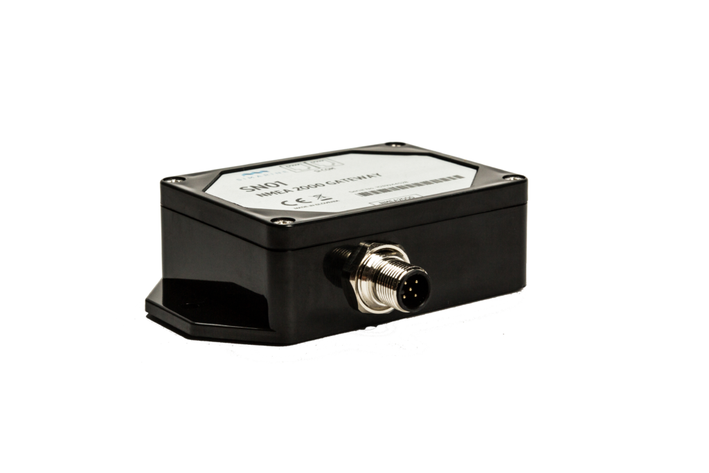 Simarine NMEA2000 Gateway