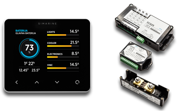 PICO Blue set | opbouw zilver