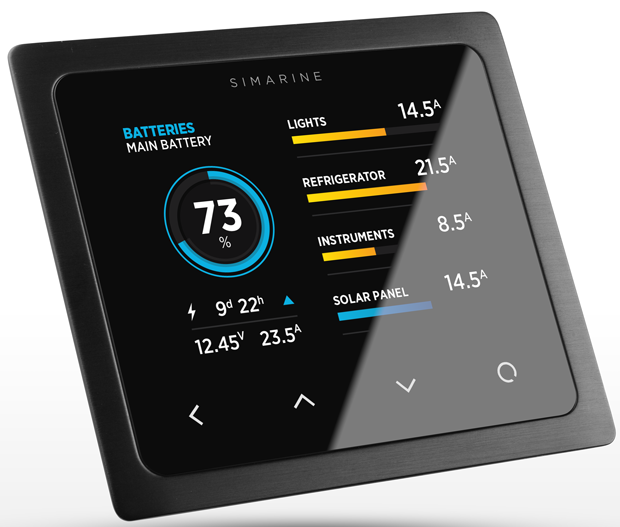 PICO display v2.0 | inbouw zwart