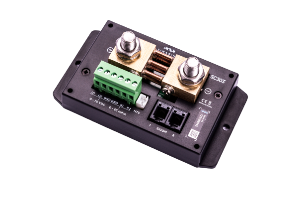 Combo shunt 300A