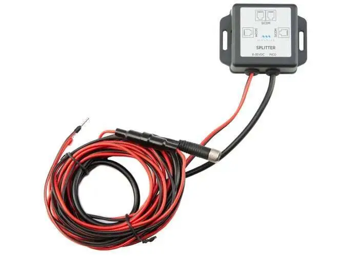 Simarine SiCOM HV Splitter (<75V)