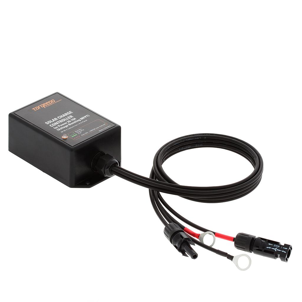 Solar laadregelaar MPPT Power 24-3500 accu