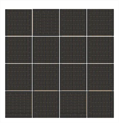 Solbian SR 16 Q - 80 Watt