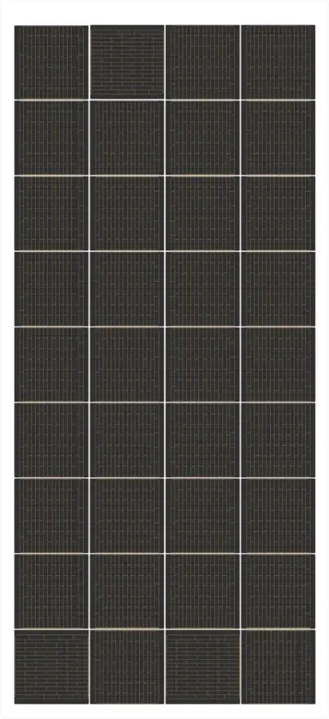 Solbian SR 36 L - 180 Watt