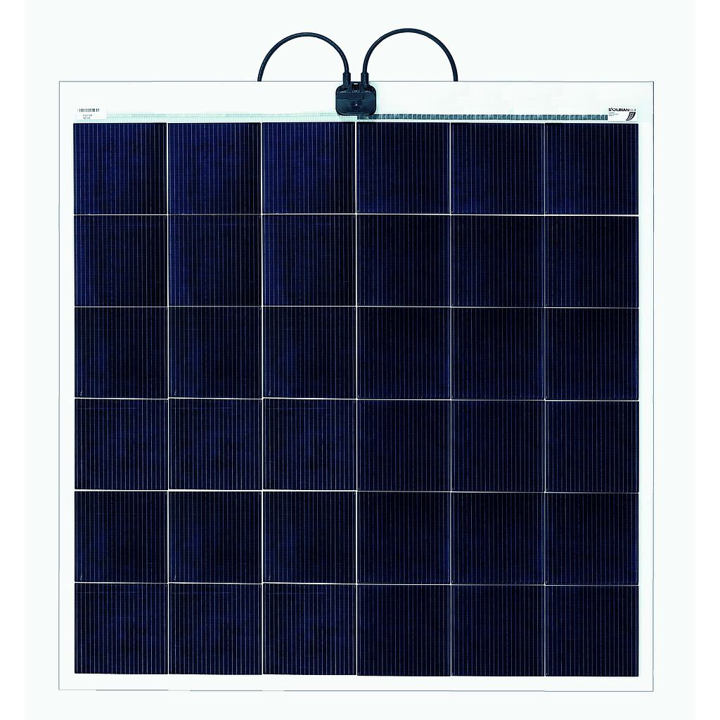 Solbian SX 176 Q - zwart / juntionbox / gladde toplaag