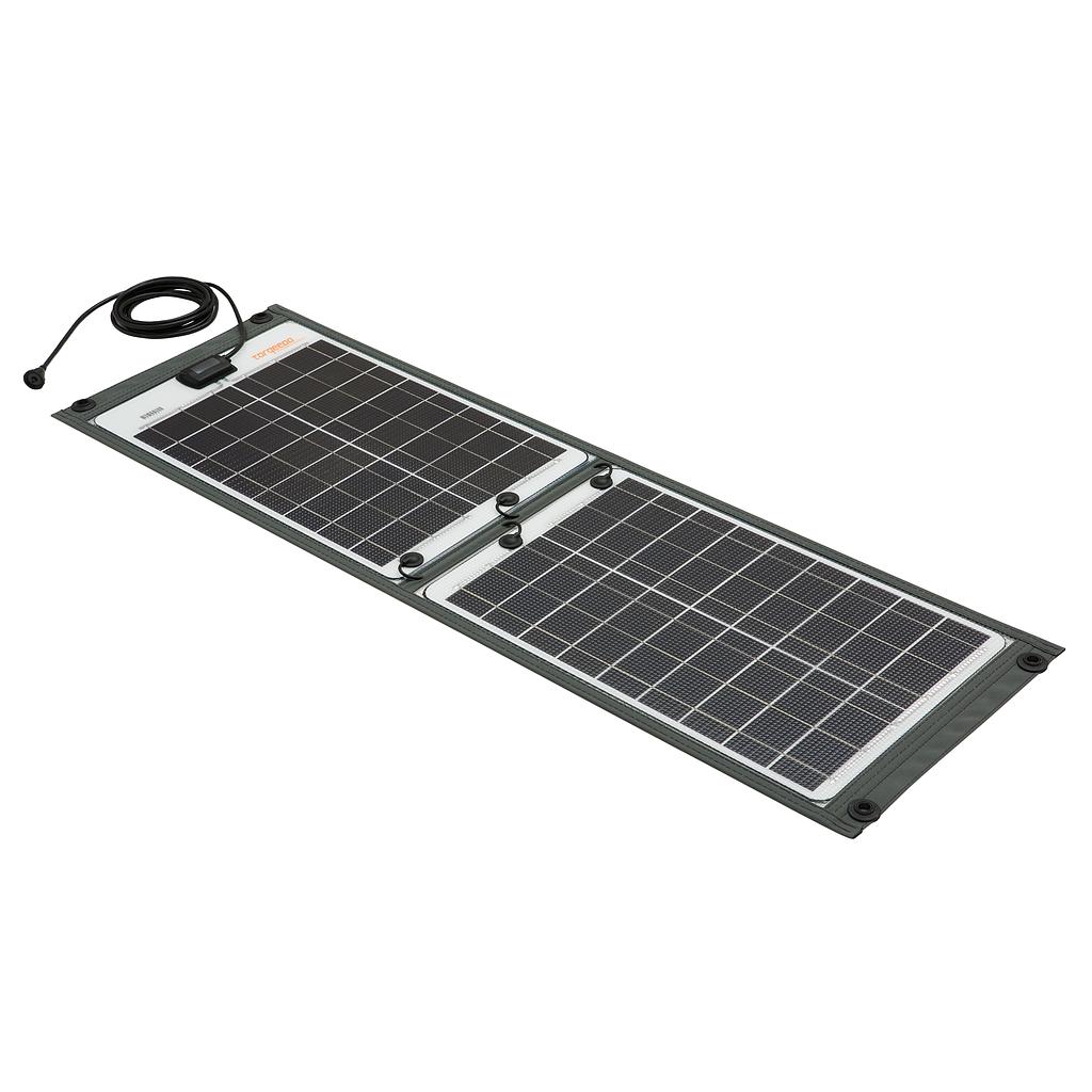 Sunfold solar charger 60 Watt for Travel/Ultralight