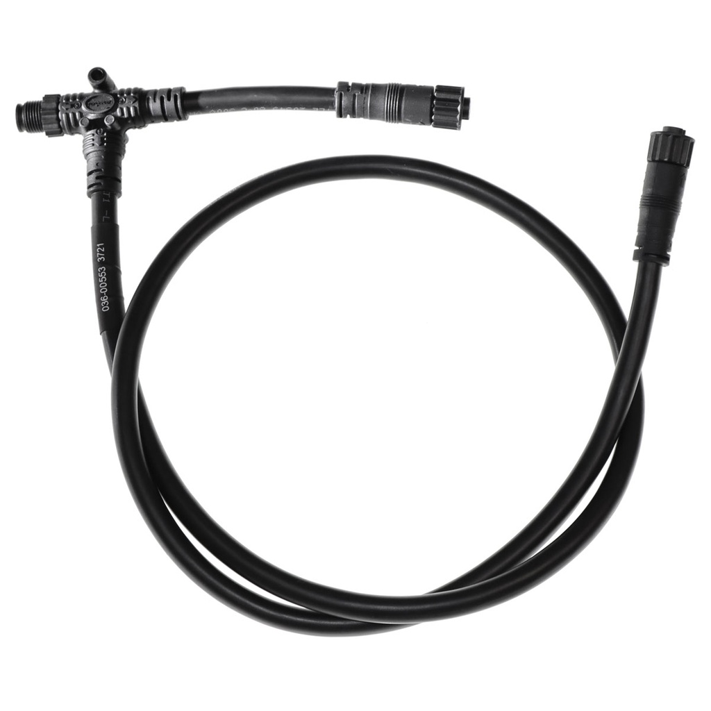 TorqLink 8-pin T-cable 90° connector