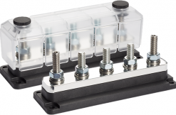 TBS DCM 5xM10 Busbar (60V/600A)