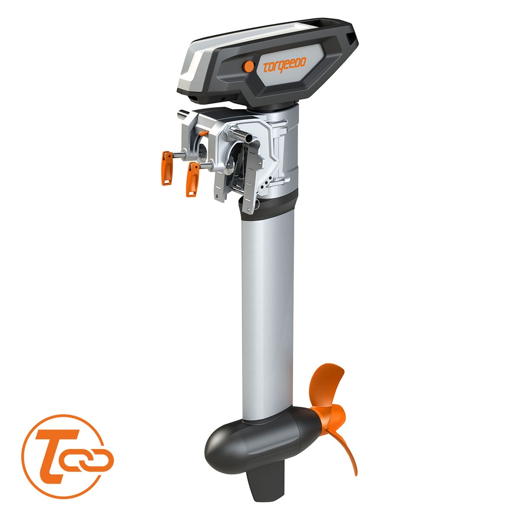Torqeedo Cruise 6.0 RL - TorqLink