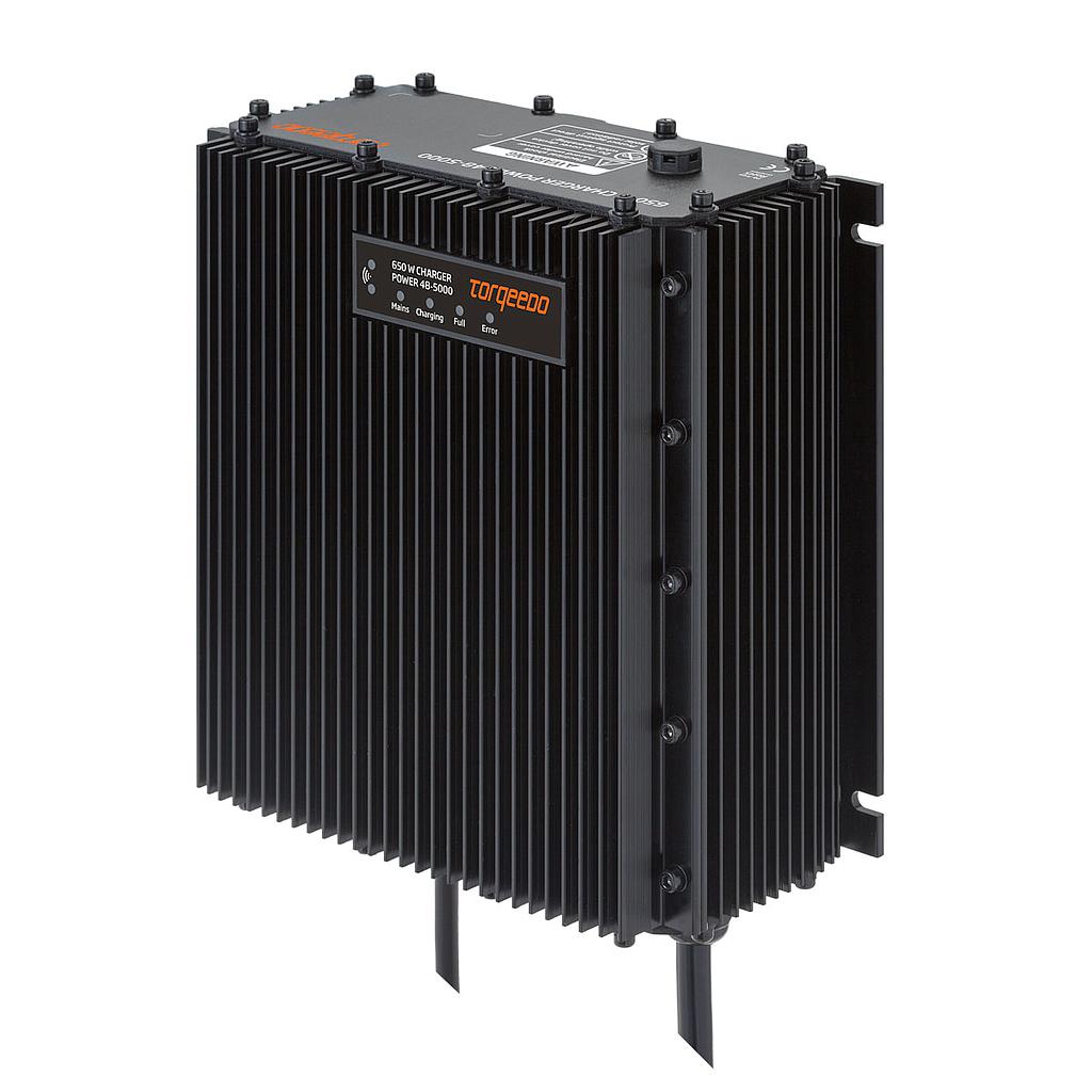 650 Watt Power 48-5000 lader