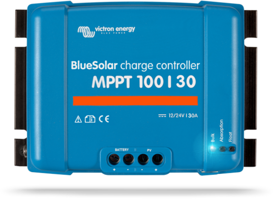 Victron SmartSolar MPPT 100/30