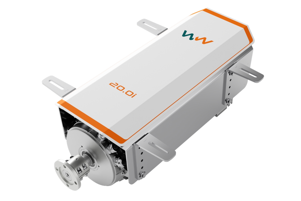 WaterWorld 20.0i incl. display & bedieningshendel