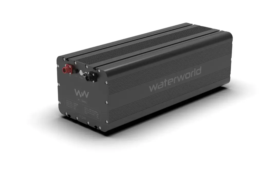 WaterWorld 48-6800 LFP accu
