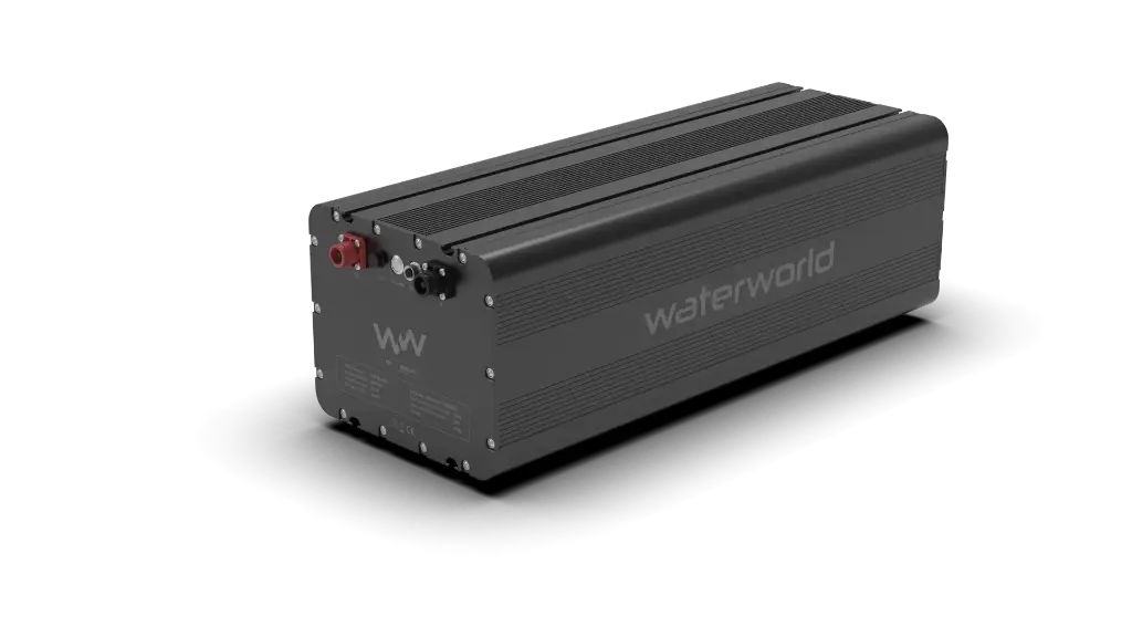 WaterWorld 48-6800 LFP accu