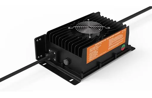 WaterWorld LFP battery charger 2000 Watt - 48V 35A