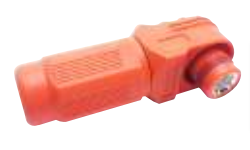 WaterWorld battery flex connector plug Red 35mm2 150A