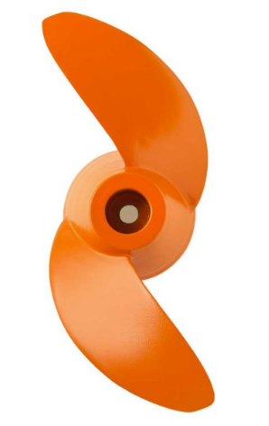 Weedless-Propeller A 10x6,5 WDL Travel Ultralight/Travel