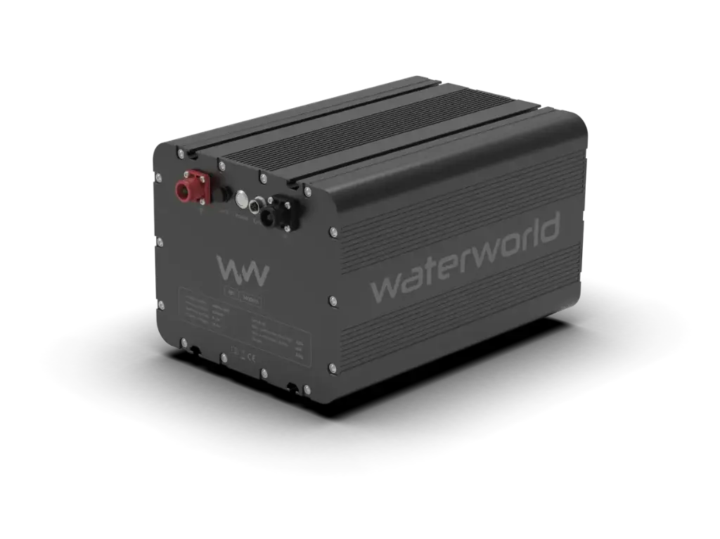 WaterWorld 48-3400 LFP battery