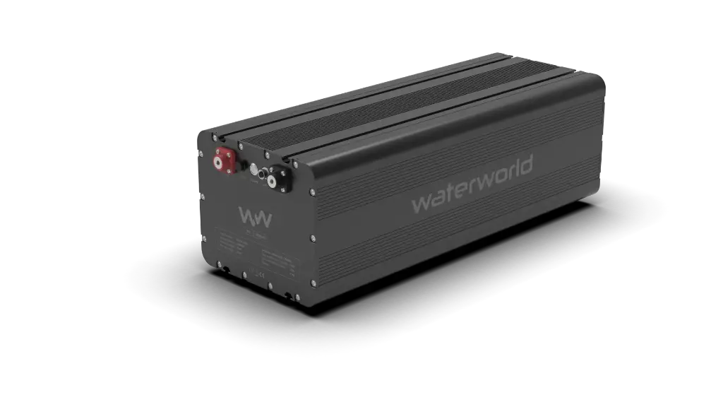 WaterWorld 24-6800 LFP accu