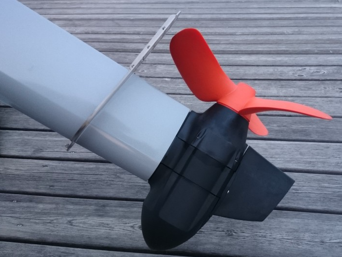 Cavitation Plate Torqeedo Travel / Travel XP / Travel Adventure