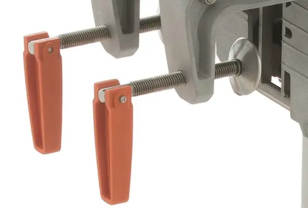 Set clamp / screw / plate - Travel 503 / 603 / 903 / 1003 / 1103