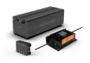 1x WaterWorld 48-6800 LFP battery incl. 15A charger and BatteryLink CANopen