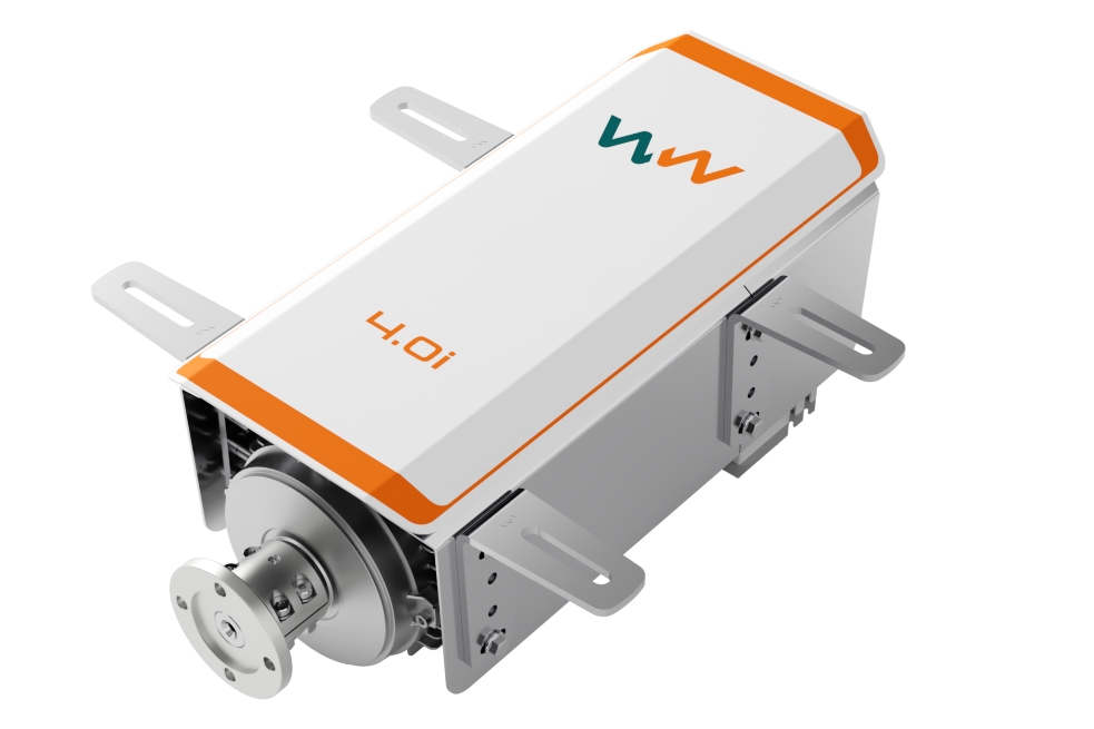 WaterWorld 4.0i incl. display & bedieningshendel