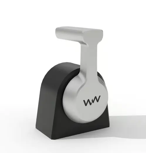 WaterWorld top mount throttle 'lever' CANopen