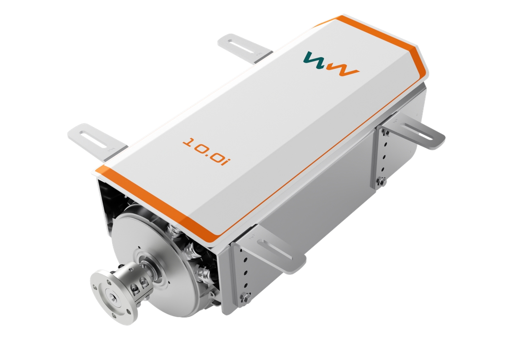 WaterWorld 10.0i incl. display & bedieningshendel CANopen