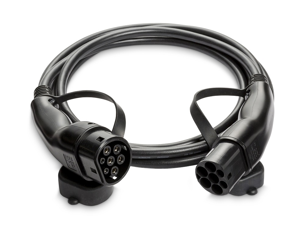 Ratio Type 2 laadkabel 32A - 15 meter