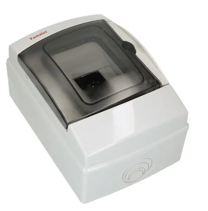 Modulekast aardlekautomaat 3-fase 400V/32A