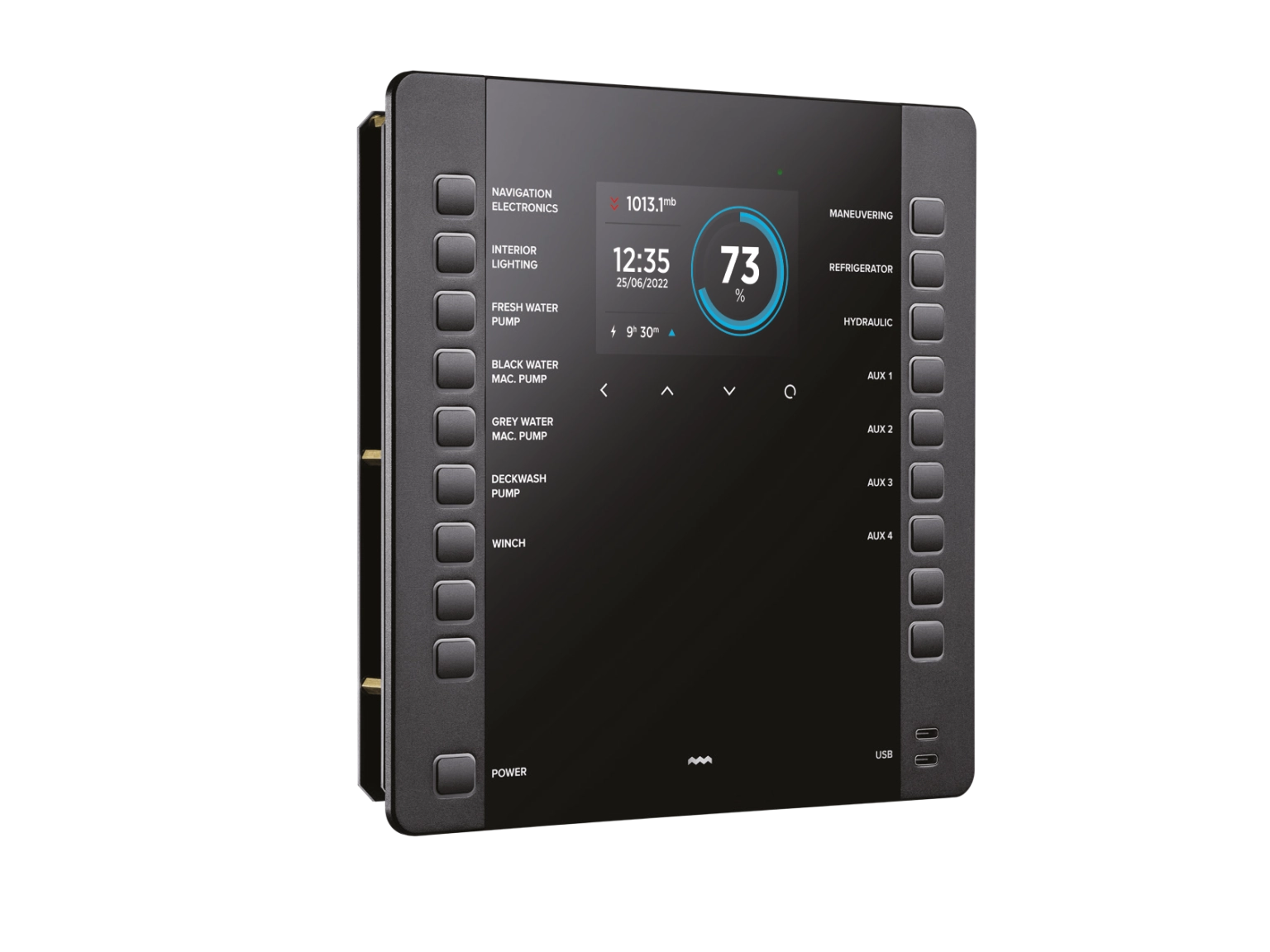 NEREIDE 2 Control Unit