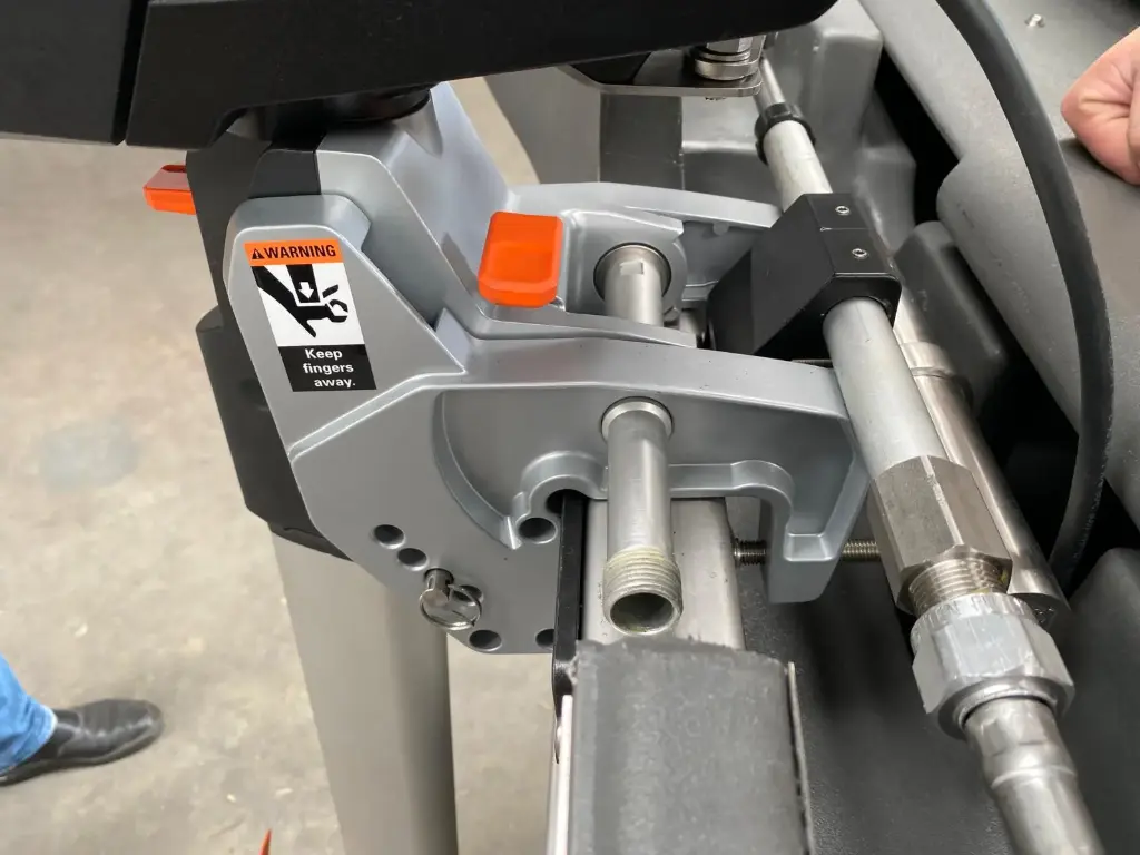 Stuurcilinder-houder Travel XP Remote 